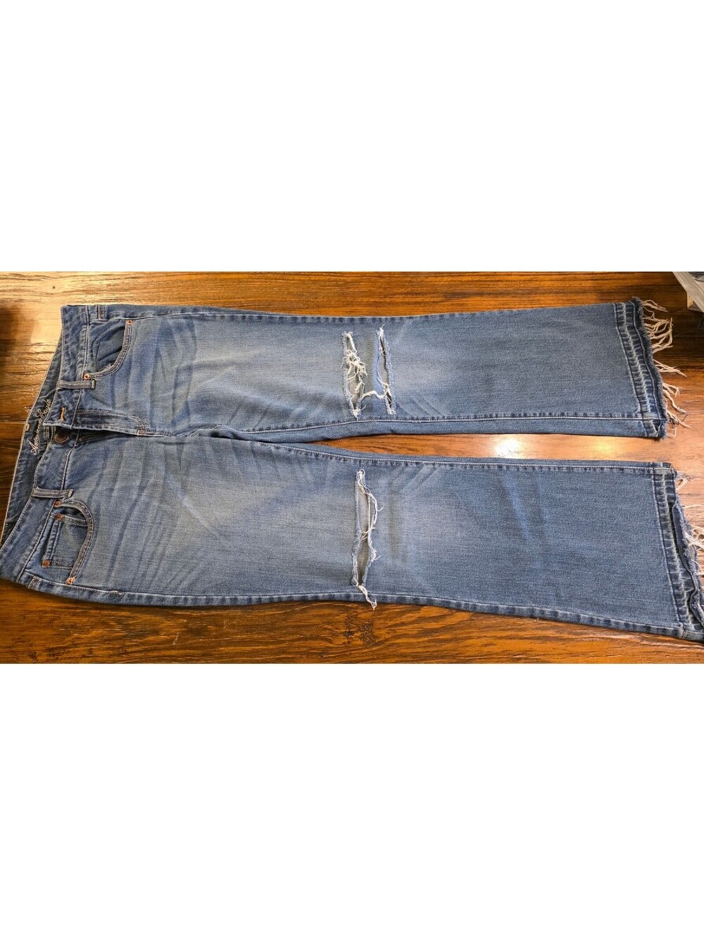 American Eagle Favorite Boyfriend Stretch Jeans